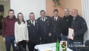 Občni zbor PGD Spodnji Kamenščak 4